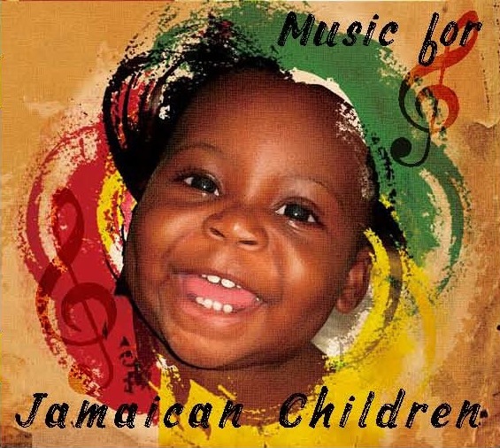 『MUSIC FOR JAMAICAN CHILDREN』